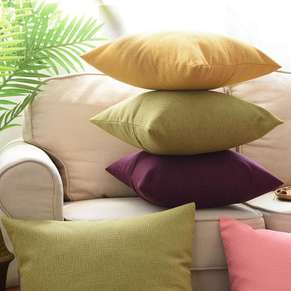 cushion/decorative pillow 30x45/45/40x60/55cm rattan texture linen cushion cover solid color pillowcase sofa chair backrest
cushion/decorative pillow 30x45/45/40x60/55cm rattan texture linen cushion cover solid color pillowcase sofa chair backrest