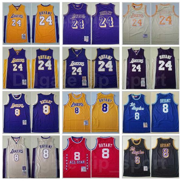 vintage basketball mitchell and ness jersey 8 bean the black mamba 2001 2002 1996 1997 1999 stitched yellow blue purple retro men good quali, Black;red
vintage basketball mitchell and ness jersey 8 bean the black mamba 2001 2002 1996 1997 1999 stitched yellow blue purple retro men good quali, Black;red
