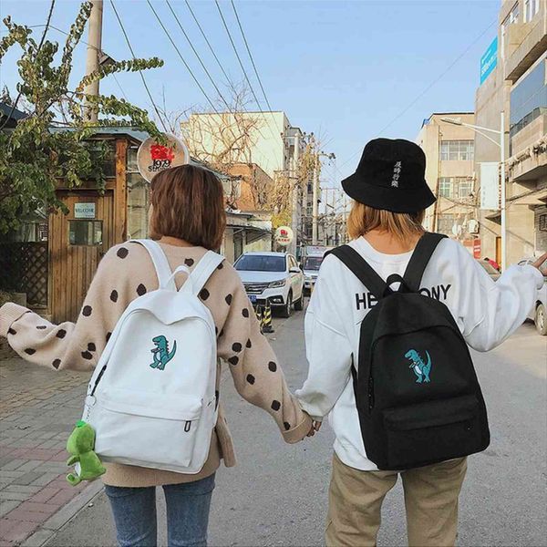 fashion dinosaur print women backpacks canvas dayback casual preppy style school backpack student schoolbag mochila
fashion dinosaur print women backpacks canvas dayback casual preppy style school backpack student schoolbag mochila