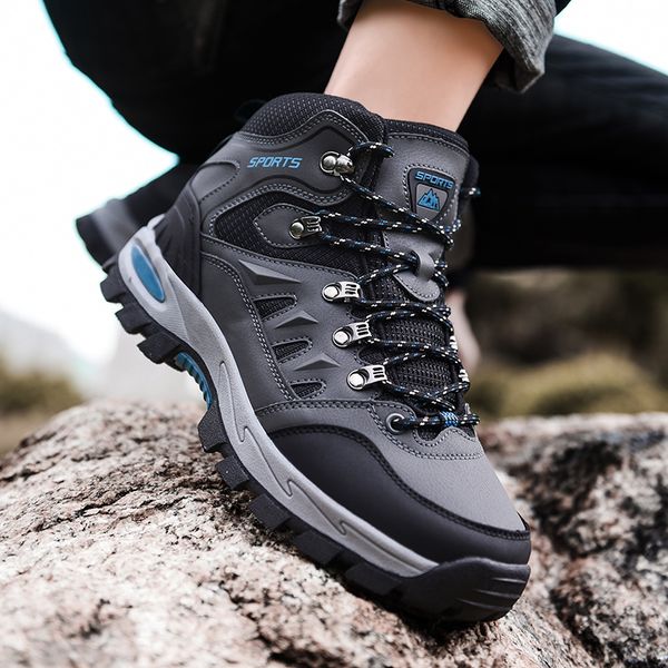 mens outdoor hunting boots climbing rock shoes men big size sports high sneakers non-slip trail shoes ankle boots man
mens outdoor hunting boots climbing rock shoes men big size sports high sneakers non-slip trail shoes ankle boots man
