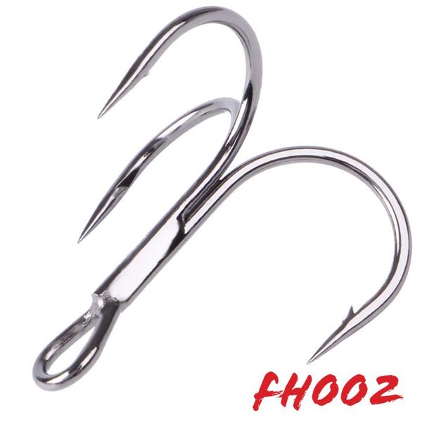 ftk 10-20pcs/pack round treble hook japan high carbon steel fishing lure hook bass pike barbed fishhooks
ftk 10-20pcs/pack round treble hook japan high carbon steel fishing lure hook bass pike barbed fishhooks
