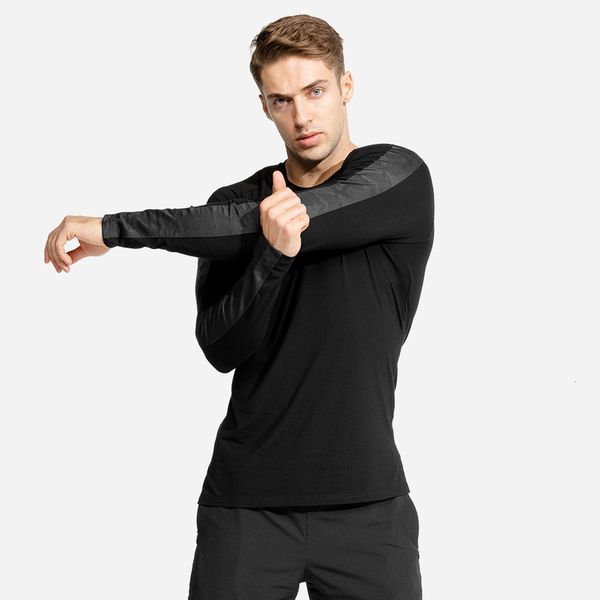 new 2021 casual long sleeve t shirt men gym quick dry ny t-shirt male fitness workout tees spring running sport brand clothing q48c, White;black 
new 2021 casual long sleeve t shirt men gym quick dry ny t-shirt male fitness workout tees spring running sport brand clothing q48c, White;black