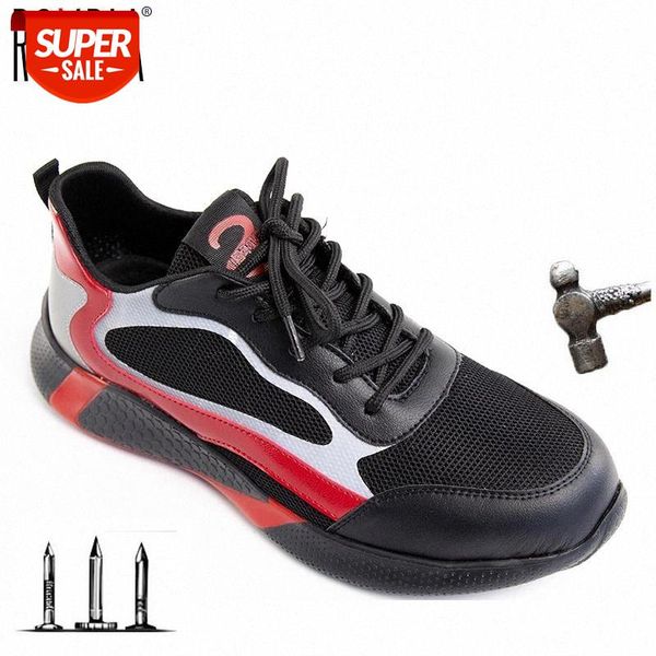 drop shipping ultralight men safety shoes for work sneakers steel toe cap protect breathable outdoor plus size 38-47 rxm323 #ps8u
drop shipping ultralight men safety shoes for work sneakers steel toe cap protect breathable outdoor plus size 38-47 rxm323 #ps8u