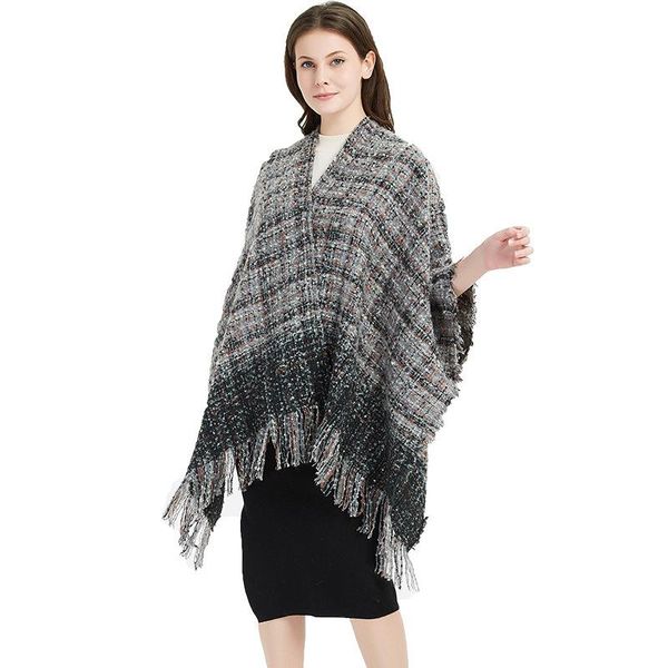 scarves winter 120*133 scarf polyester shawls lady pashmina slit women thick warm blanket wraps print brand, Blue;gray
scarves winter 120*133 scarf polyester shawls lady pashmina slit women thick warm blanket wraps print brand, Blue;gray