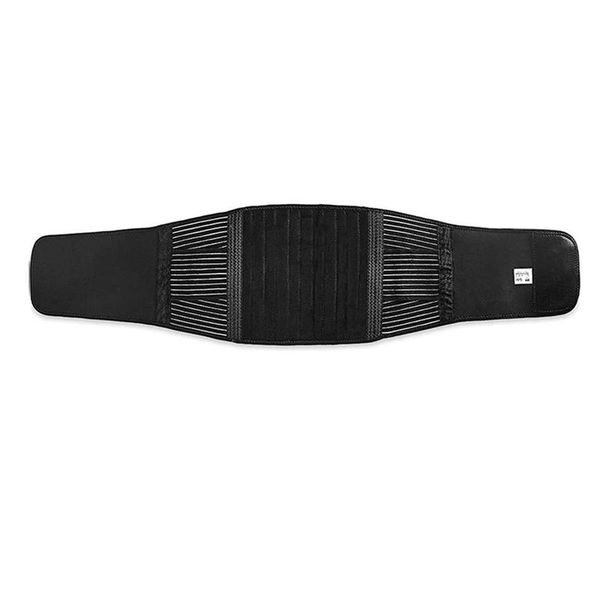 waist support -back brace with 6 stays, double compression adjustment lower back pain relief belt ,herniated discs, Black;gray
waist support -back brace with 6 stays, double compression adjustment lower back pain relief belt ,herniated discs, Black;gray