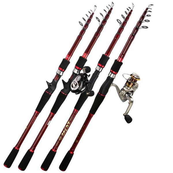 section 7 spinning casting carbon fiber fishing rod 1.8m 2.1m 2.4m 2.7m ultralight lure winter fishing tackle 2021
section 7 spinning casting carbon fiber fishing rod 1.8m 2.1m 2.4m 2.7m ultralight lure winter fishing tackle 2021