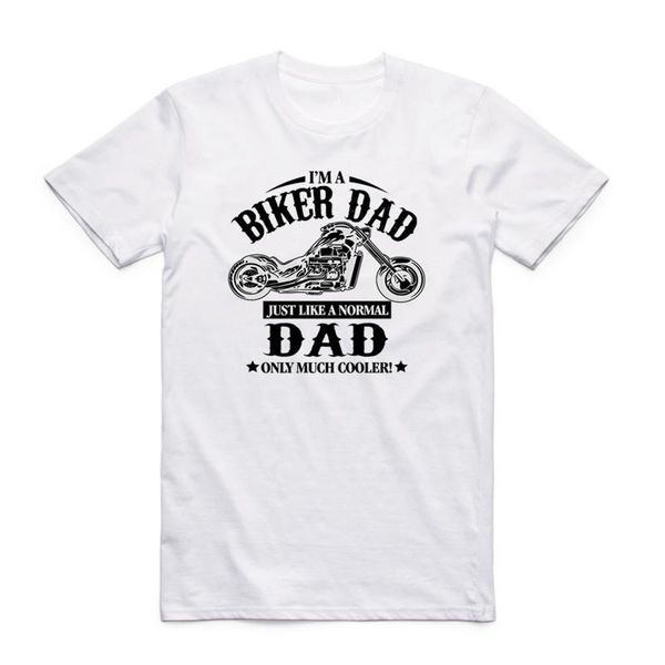 men's t-shirts print i'm a biker dad grandpa men t shirt summer short sleeve o-neck casual motorcycle homme tshirt, White;black
men's t-shirts print i'm a biker dad grandpa men t shirt summer short sleeve o-neck casual motorcycle homme tshirt, White;black