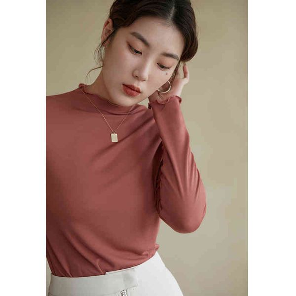 women's sweaters dushu wool all-match half high neck bottoming shirt lace decoration plain simple pullovers ko7l, White;black
women's sweaters dushu wool all-match half high neck bottoming shirt lace decoration plain simple pullovers ko7l, White;black