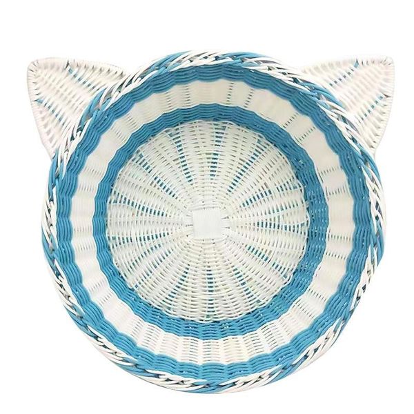 cat beds & furniture 1pc summer creative pet kennels rattan dog cats basket
cat beds & furniture 1pc summer creative pet kennels rattan dog cats basket