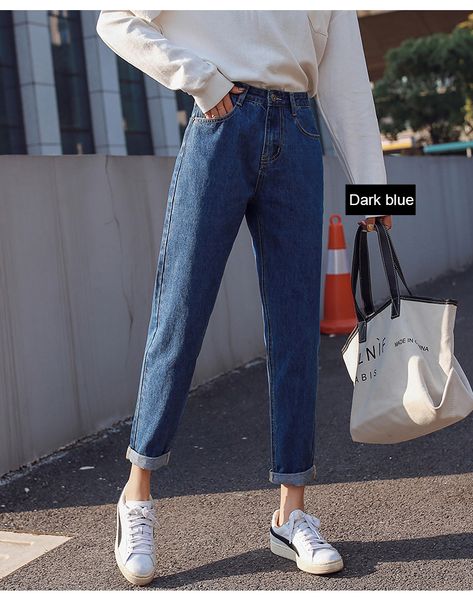 cyjr katoen sagacidade hoge taille vrouw skinny jeans plus size brim moms zwart 2021 lent nieuwe bege blauw koop quente gdpm, Blue
cyjr katoen sagacidade hoge taille vrouw skinny jeans plus size brim moms zwart 2021 lent nieuwe bege blauw koop quente gdpm, Blue