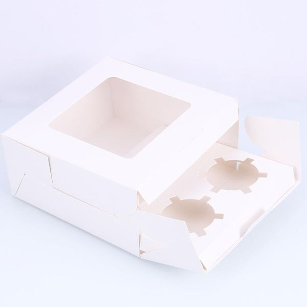 10pcs fenestration style gift box kraft paper dessert chocolate wrapping box candy packaging muffin puff gift white
10pcs fenestration style gift box kraft paper dessert chocolate wrapping box candy packaging muffin puff gift white
