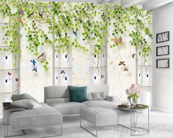 wall papers home decor asuka green leaf 3d wallpaper hd digital printing moisture-proof 3d mural wallpaper
wall papers home decor asuka green leaf 3d wallpaper hd digital printing moisture-proof 3d mural wallpaper