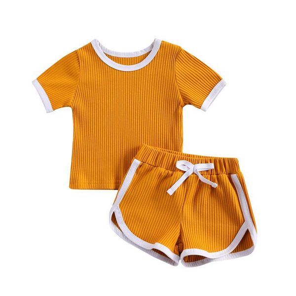 clothing sets infant born knitted t-shirts shorts children toddler girls clothes kids tracksuits, White
clothing sets infant born knitted t-shirts shorts children toddler girls clothes kids tracksuits, White