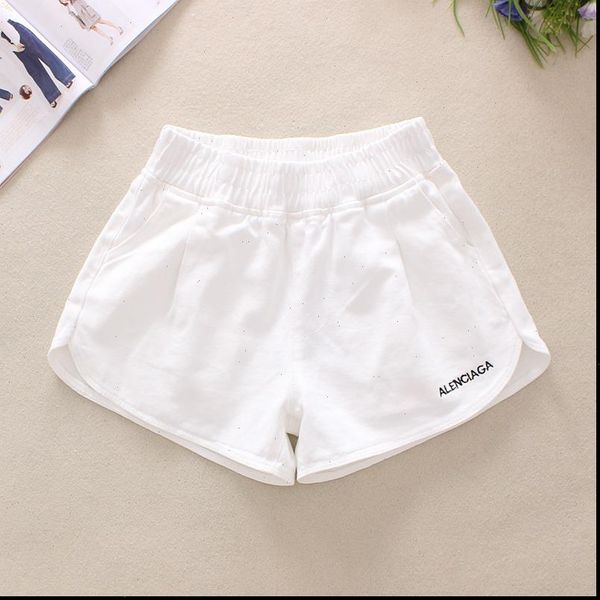 2021 summer white black womens denim shorts elastic waist loose shorts english pattern cotton pockets broad legged shorts 2011
2021 summer white black womens denim shorts elastic waist loose shorts english pattern cotton pockets broad legged shorts 2011