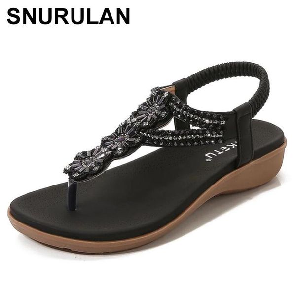 sandals snurulan2021 summer women retro crystal casual female flats shoes ladies fashion cozy beach big size 35-42, Black
sandals snurulan2021 summer women retro crystal casual female flats shoes ladies fashion cozy beach big size 35-42, Black