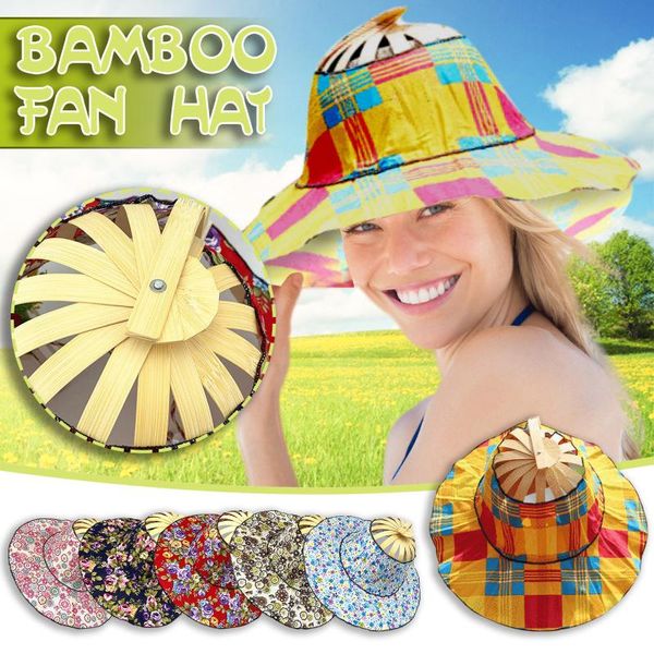 wide brim hats sun hat multifunctional fashion bamboo fan cap foldable and sun-shading for travel straw summer women, Blue;gray
wide brim hats sun hat multifunctional fashion bamboo fan cap foldable and sun-shading for travel straw summer women, Blue;gray
