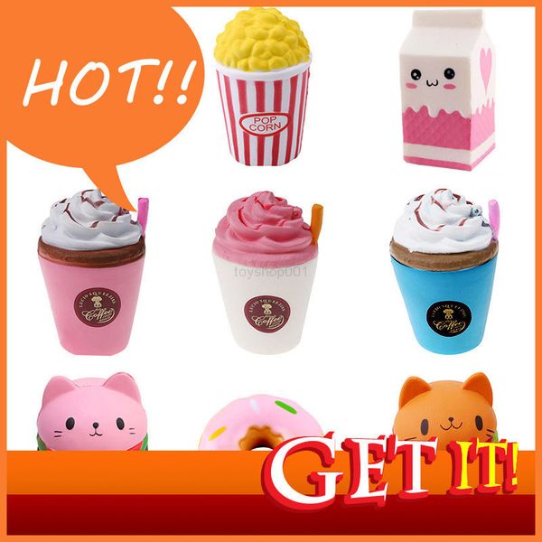 2022 toyshop001 squishy slow rising squeeze toy birthday cake ice cream cup cat panda pig head glasses pineapple princess squish toys for ch
2022 toyshop001 squishy slow rising squeeze toy birthday cake ice cream cup cat panda pig head glasses pineapple princess squish toys for ch