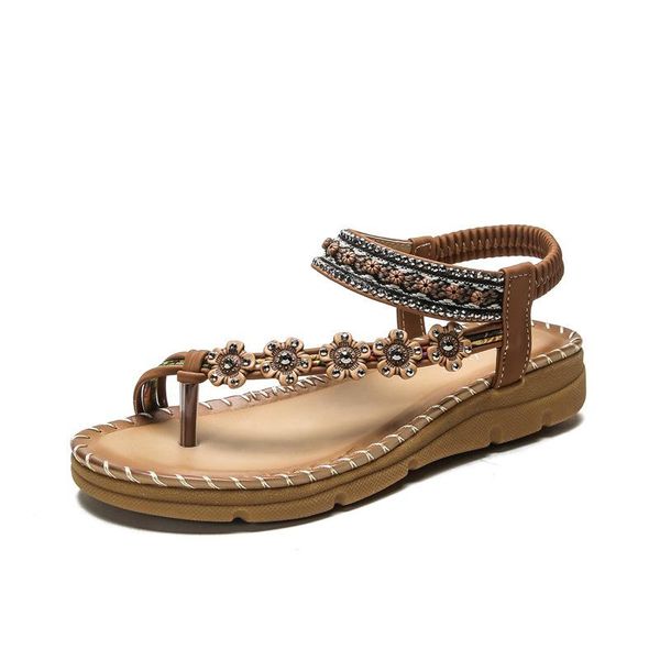 sandals bohemian national style women's rhinestone flat for women in spring 2021 shoes woman zapatos de mujer, Black
sandals bohemian national style women's rhinestone flat for women in spring 2021 shoes woman zapatos de mujer, Black