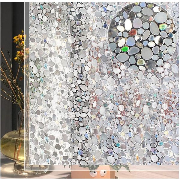 window stickers luckyyj privacy film, 3d decor clings, uv blocking covering,static cling self-adhesive door
window stickers luckyyj privacy film, 3d decor clings, uv blocking covering,static cling self-adhesive door