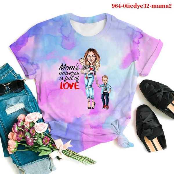 women's t-shirt women t-shirts super mama 3d print t shirt oversized summer short sleeve mother's love graphic female, White
women's t-shirt women t-shirts super mama 3d print t shirt oversized summer short sleeve mother's love graphic female, White