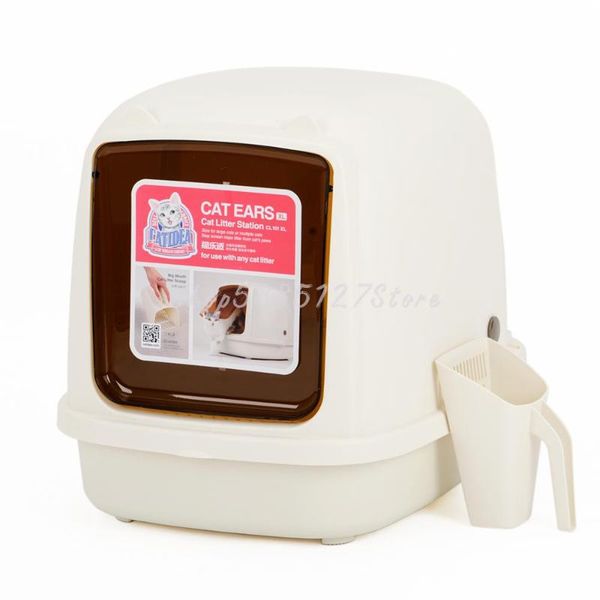 cat litter basin extra large fully enclosed cat litter basin anti splashing deodorization semi enclosed t
cat litter basin extra large fully enclosed cat litter basin anti splashing deodorization semi enclosed t