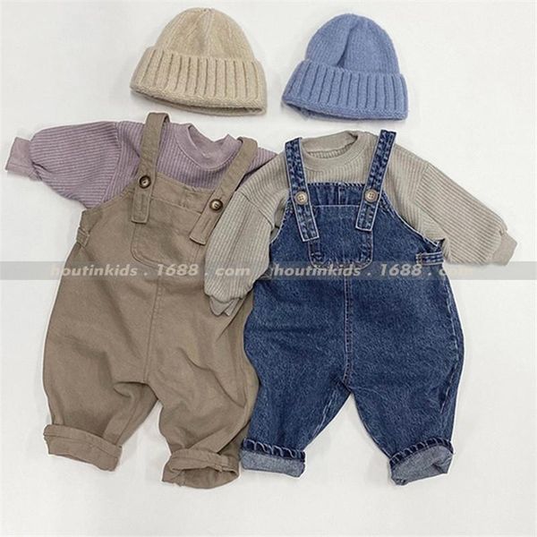 kids overalls 2021 new arrival children's korean casual denim jumpsuits fashion loose denim overall for boys girls, Blue
kids overalls 2021 new arrival children's korean casual denim jumpsuits fashion loose denim overall for boys girls, Blue