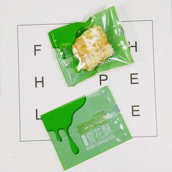 gift wrap 100pcs/lot green transparent cream fleck snowflake crispy cookie packaging bag baby shower handmade sugar machine seal bags
gift wrap 100pcs/lot green transparent cream fleck snowflake crispy cookie packaging bag baby shower handmade sugar machine seal bags