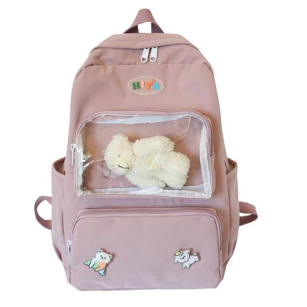 backpack nylon bagpack girls school travel waterproof book bag mochilas bolsas de mujer women rucksack rugzak vrouwen rugtas
backpack nylon bagpack girls school travel waterproof book bag mochilas bolsas de mujer women rucksack rugzak vrouwen rugtas