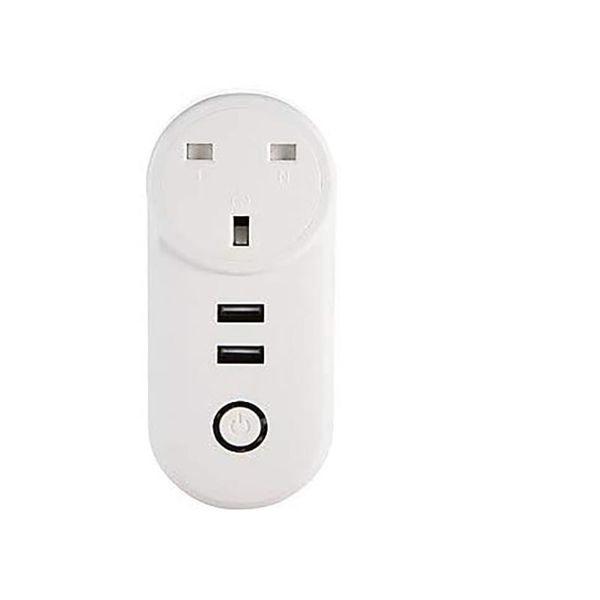smart power plugs usb charger socket wifi plug wireless outlet remote control timer alexa google home
smart power plugs usb charger socket wifi plug wireless outlet remote control timer alexa google home