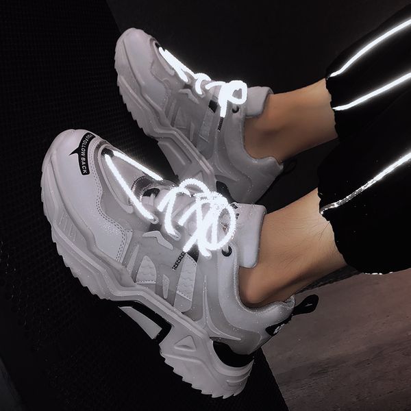 running shoes for men chunky wedge dad shoes ins harajuku style lace-up mesh flock shoes men sneakers trainers zapatillas
running shoes for men chunky wedge dad shoes ins harajuku style lace-up mesh flock shoes men sneakers trainers zapatillas