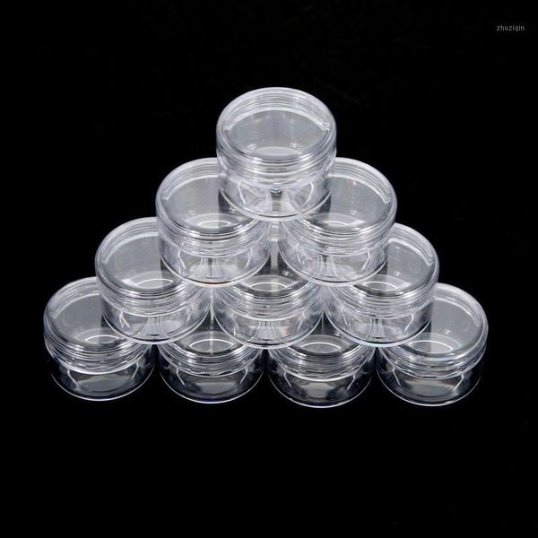 storage bottles & jars 10pcs cosmetics empty jar makeup cream eyeshadow acrylic bottle face box round portable container
storage bottles & jars 10pcs cosmetics empty jar makeup cream eyeshadow acrylic bottle face box round portable container