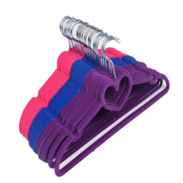 hangers & racks 10pcs coloured velvet coat clothes pants closet nonslip colorful space saving
hangers & racks 10pcs coloured velvet coat clothes pants closet nonslip colorful space saving