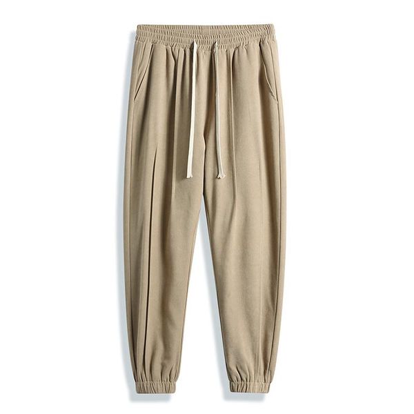 men's pants 2021 cotton padded winter men casual warm solid full length leggings make thickened pocket drawstring trousers, Black
men's pants 2021 cotton padded winter men casual warm solid full length leggings make thickened pocket drawstring trousers, Black