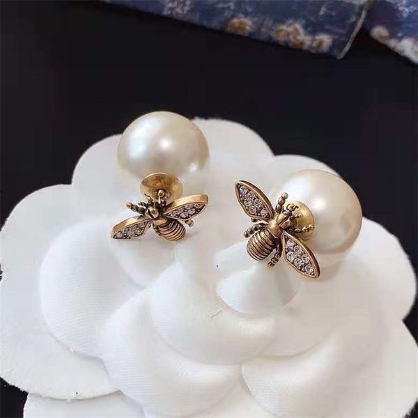 70% off outlet online tiktok, brass, earrings, new small bees, studs, studs, Golden 
70% off outlet online tiktok, brass, earrings, new small bees, studs, studs, Golden