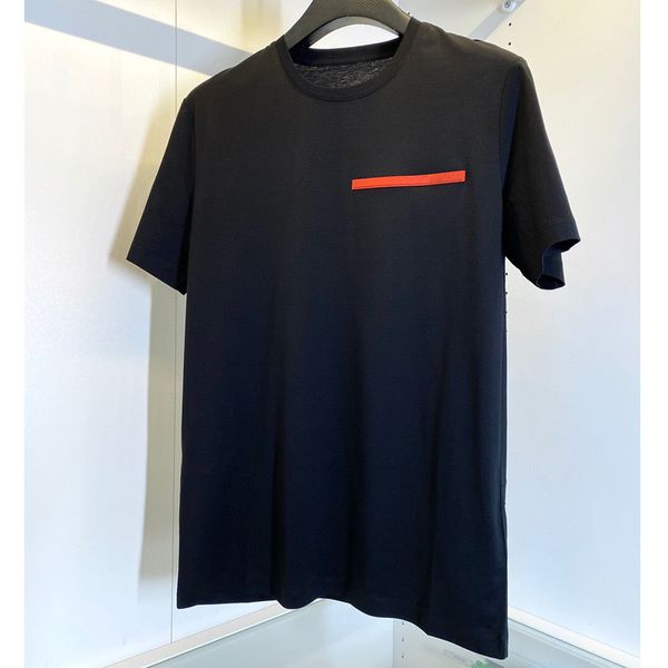 2023 fashion summer magic tie t shirt red badage printed men women all match shirts pradaa cotton tee oversized clothing big plus size large, White;black
2023 fashion summer magic tie t shirt red badage printed men women all match shirts pradaa cotton tee oversized clothing big plus size large, White;black