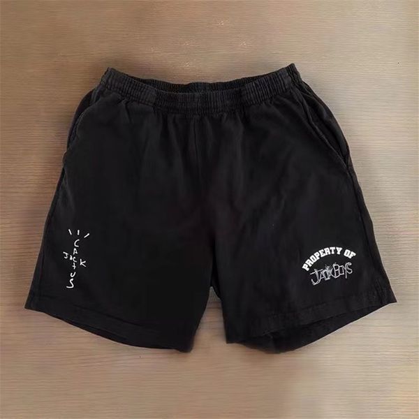 2021 new ss travis scott boys men women streetwear high qualit cactus jack shorts 4tfs, White;black
2021 new ss travis scott boys men women streetwear high qualit cactus jack shorts 4tfs, White;black