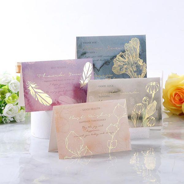 gift wrap 8pcs/lot sulfuric acid paper envelopes bronzing greeting card blessing cards teacher's invitations postcard school supplies
gift wrap 8pcs/lot sulfuric acid paper envelopes bronzing greeting card blessing cards teacher's invitations postcard school supplies