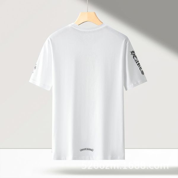 crosin ch fashion brand croix decal print heart hip hop couple loose crew neck short sleeve t-shirt brand nifa, White
crosin ch fashion brand croix decal print heart hip hop couple loose crew neck short sleeve t-shirt brand nifa, White