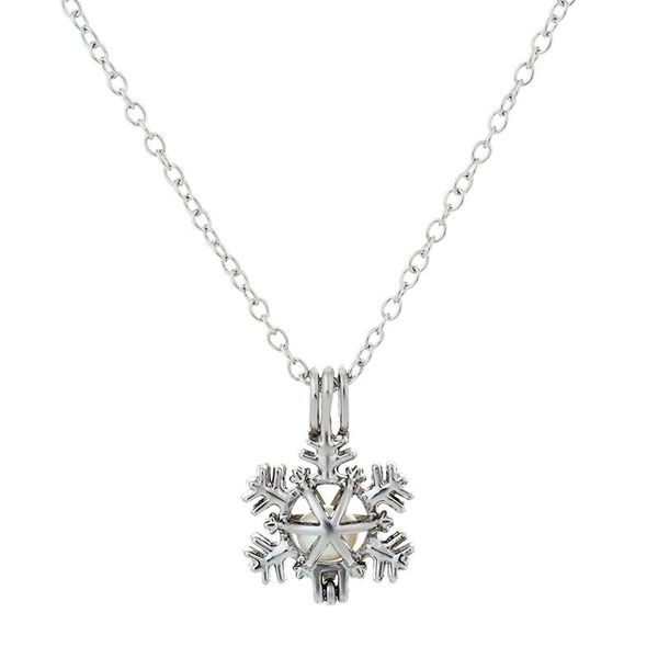 pendants snowflake pearl cage necklace locket vintage essential oil diffuser chain for girl charm bead, Black
pendants snowflake pearl cage necklace locket vintage essential oil diffuser chain for girl charm bead, Black