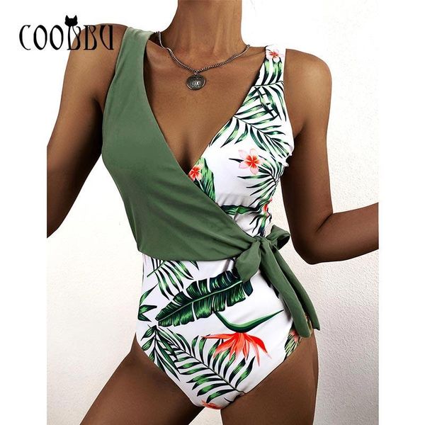 one-piece suits coobbu patchwork leaf print swimsuit women push up swimwear 2021bandage monokini swim beachwear sexy
one-piece suits coobbu patchwork leaf print swimsuit women push up swimwear 2021bandage monokini swim beachwear sexy