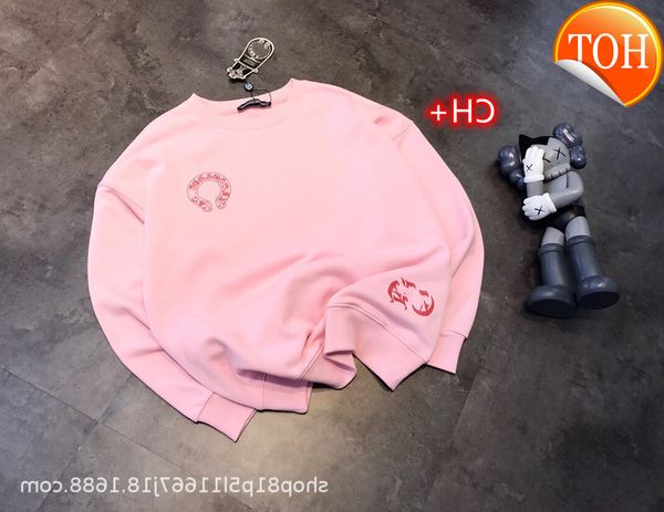 ch family 21 autumn female winter new pink horseshoe round neck sweater 3d three-dimensional sanskrit printed terry cotton knitted sweater, Black
ch family 21 autumn female winter new pink horseshoe round neck sweater 3d three-dimensional sanskrit printed terry cotton knitted sweater, Black