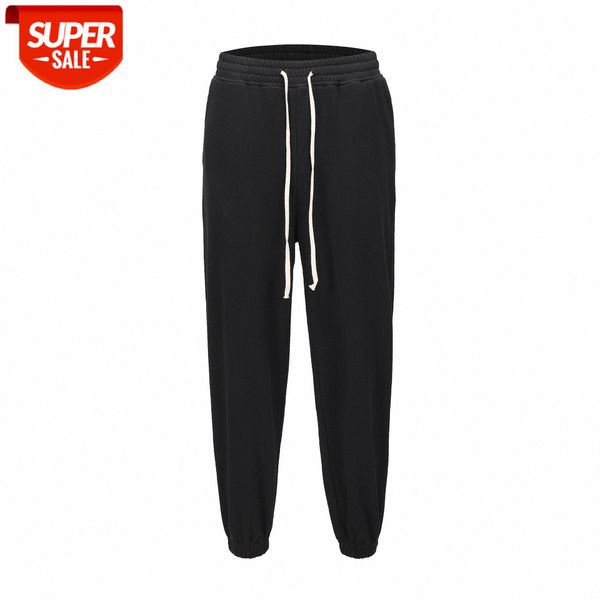 ins sweatpants men's loose hip-hop waistband casual trousers closing harem pants gray guard #nq15, Black
ins sweatpants men's loose hip-hop waistband casual trousers closing harem pants gray guard #nq15, Black