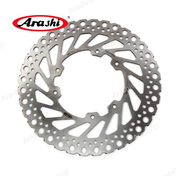 arashi front brake discs rotors for honda cr125e cr125r cr250e cr250r 1995 - 2008 / crf250r crf250x 2004 - 2018 motorcycle cnc brake disk
arashi front brake discs rotors for honda cr125e cr125r cr250e cr250r 1995 - 2008 / crf250r crf250x 2004 - 2018 motorcycle cnc brake disk