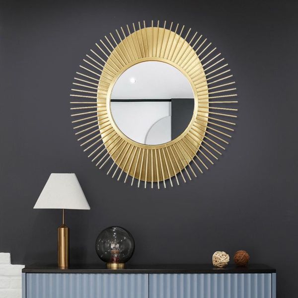 decorative objects & figurines american home mirror background wall creative art porch hanging aesthetic room decor
decorative objects & figurines american home mirror background wall creative art porch hanging aesthetic room decor