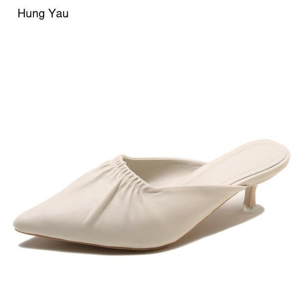 women sandals summer platform sandals comfortable high heel leather yellow black pointed toe slides muller shoes size 35-39
women sandals summer platform sandals comfortable high heel leather yellow black pointed toe slides muller shoes size 35-39