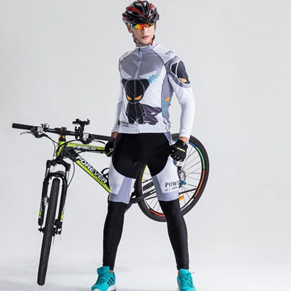 racing sets cycling clothing man winter personality jersey set bike bicycle long sleeves mountain mtb shirts men full, Black;blue
racing sets cycling clothing man winter personality jersey set bike bicycle long sleeves mountain mtb shirts men full, Black;blue