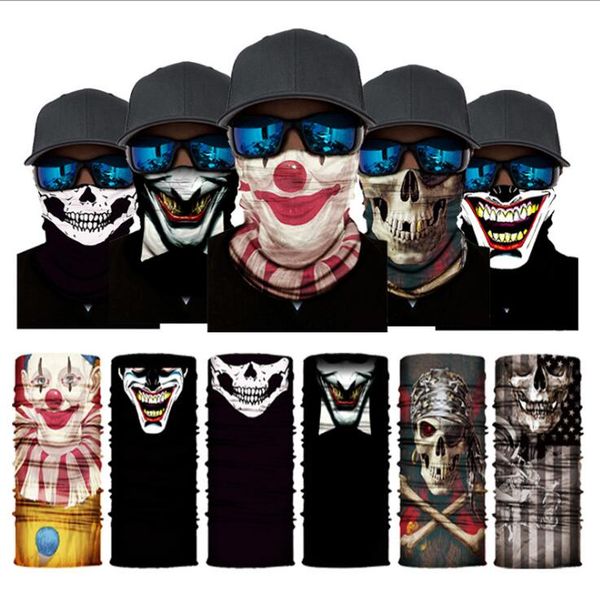 fashion skull men women head face neck sunshade collar gaiter tube scarf sports headwear scarf dustproof outdoor sports
fashion skull men women head face neck sunshade collar gaiter tube scarf sports headwear scarf dustproof outdoor sports