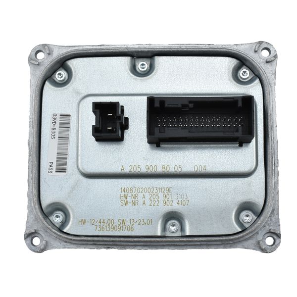 a2229008005 original new led headlight driver module control unit computer ballast oem for mercedes w205 s205 s63 amg c180l c350
a2229008005 original new led headlight driver module control unit computer ballast oem for mercedes w205 s205 s63 amg c180l c350