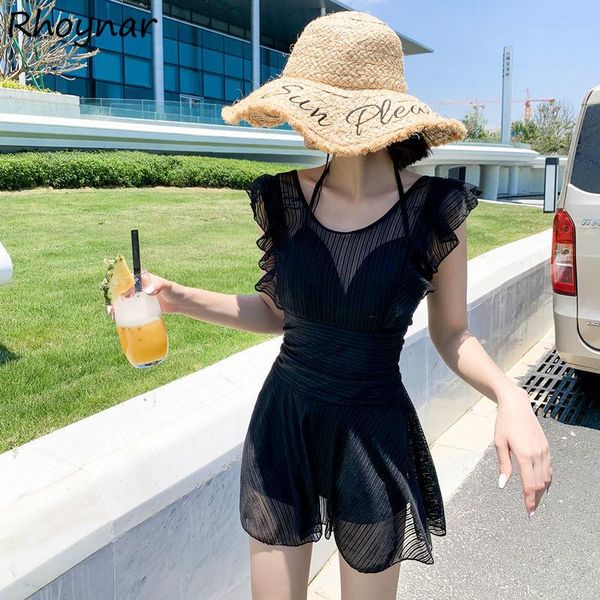 women's swimwear cover-up women summer v-neck mesh backless sleeveless lace-up high waist elegant fashion beachwear safety slim ins, White;black
women's swimwear cover-up women summer v-neck mesh backless sleeveless lace-up high waist elegant fashion beachwear safety slim ins, White;black