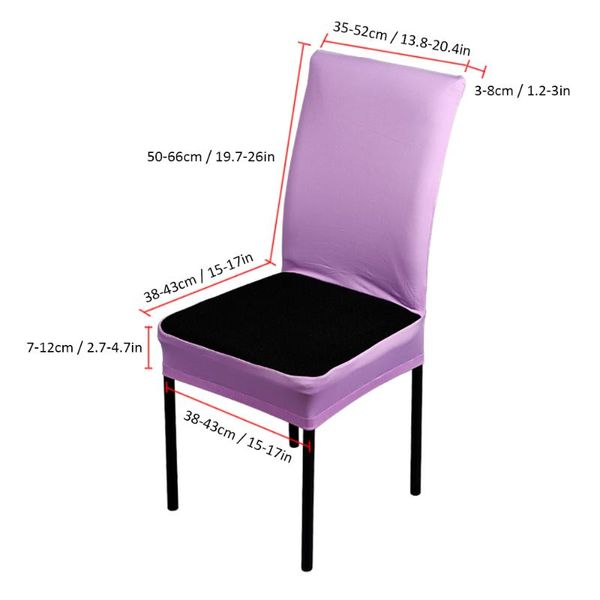 chair covers 2pcs/set breathable cover stretchable dining seat slipcovers protectors wedding events decoration
chair covers 2pcs/set breathable cover stretchable dining seat slipcovers protectors wedding events decoration